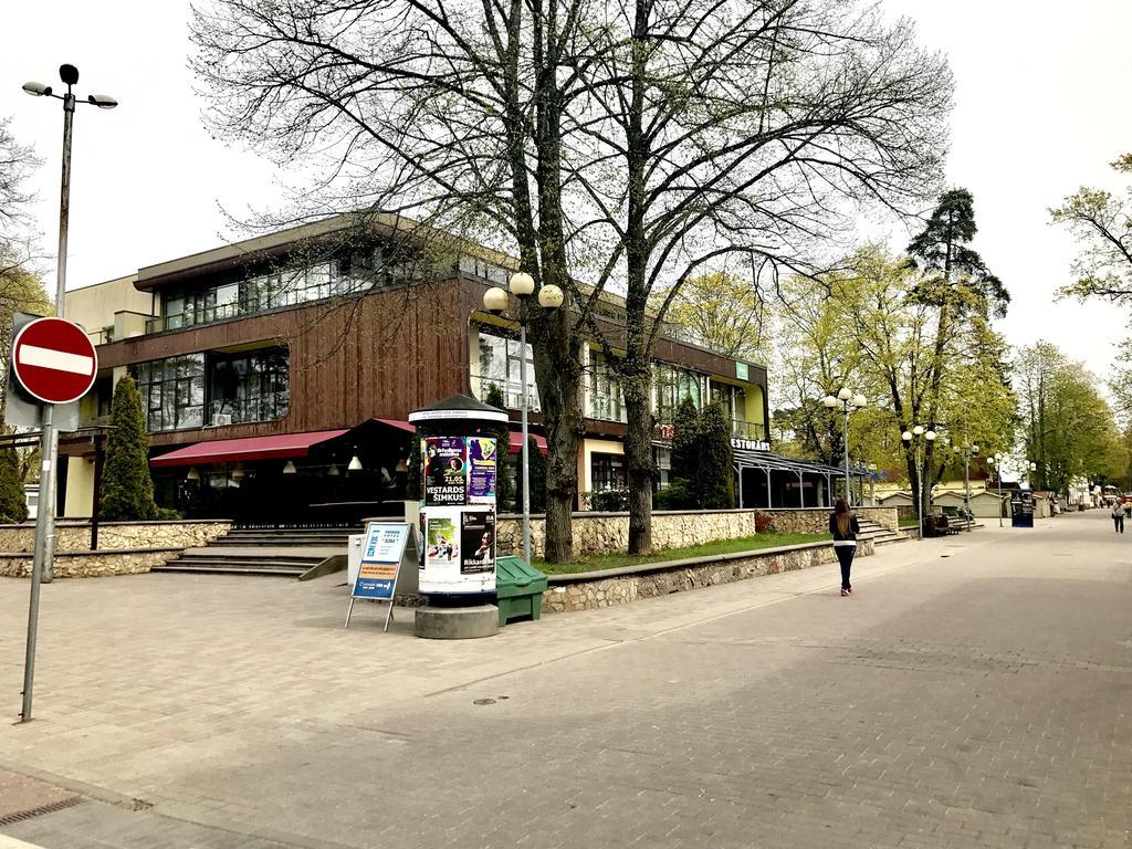 Jurmala'S Center Eco House Villa Екстериор снимка