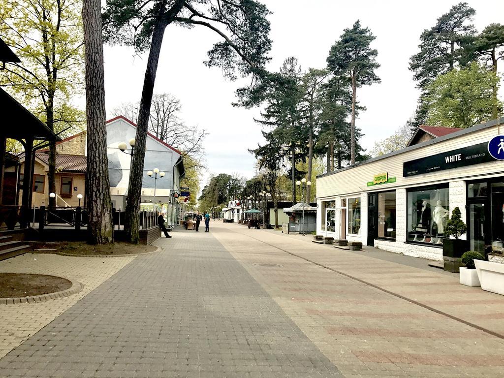 Jurmala'S Center Eco House Villa Екстериор снимка