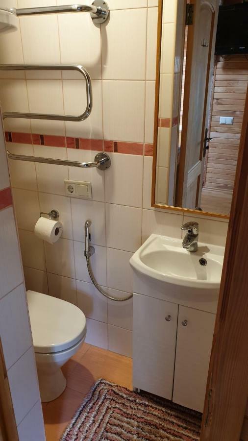Jurmala'S Center Eco House Villa Екстериор снимка